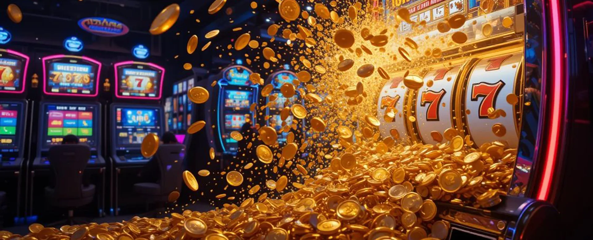 Exciting winning moment at 599jili online casino